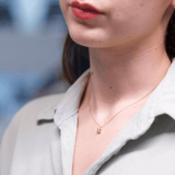 Χρυσό κολιέ