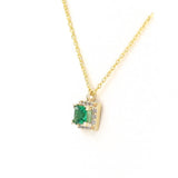 Χρυσό κολιέ