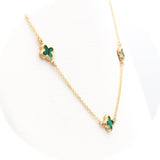 Χρυσό κολιέ