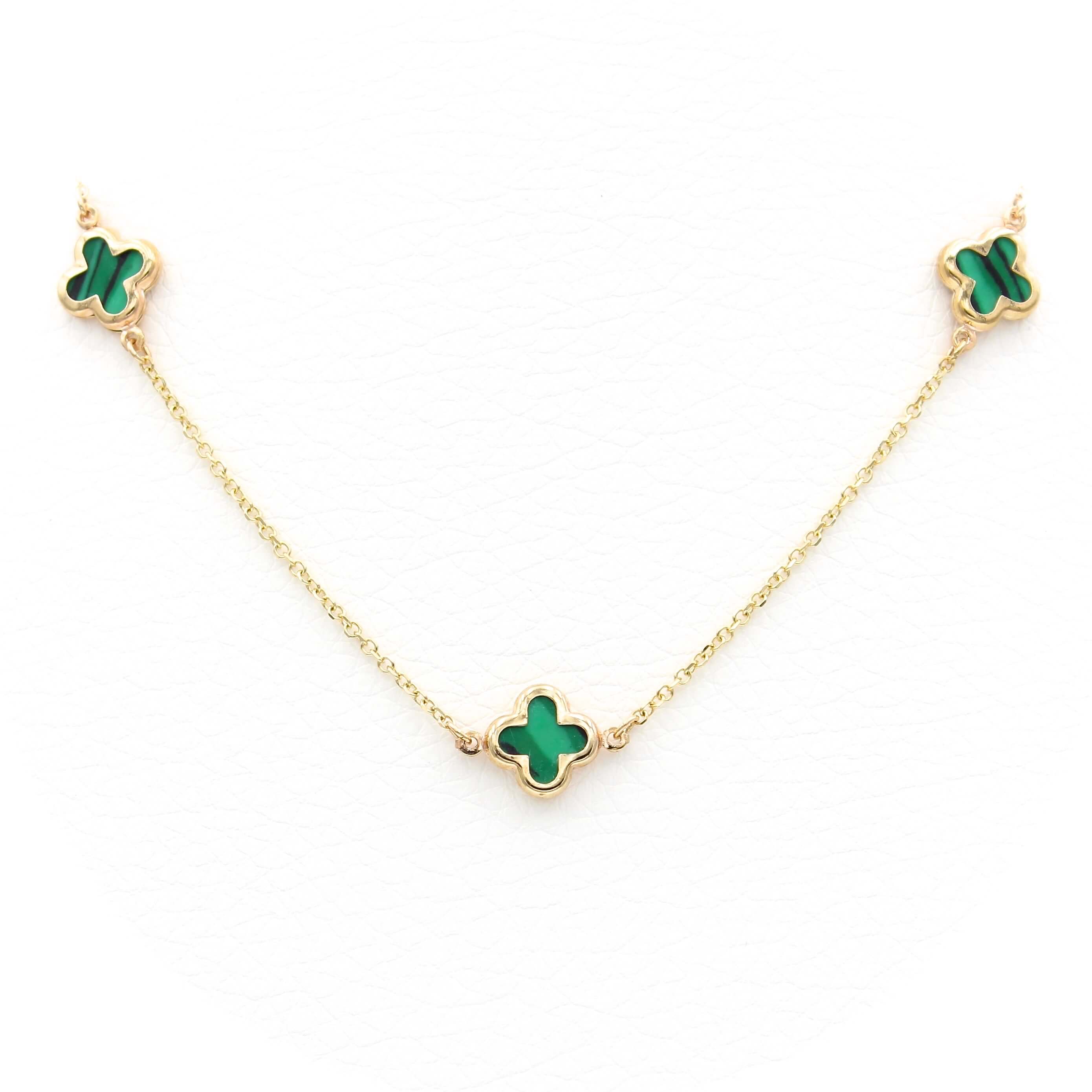 Χρυσό κολιέ