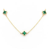 Χρυσό κολιέ