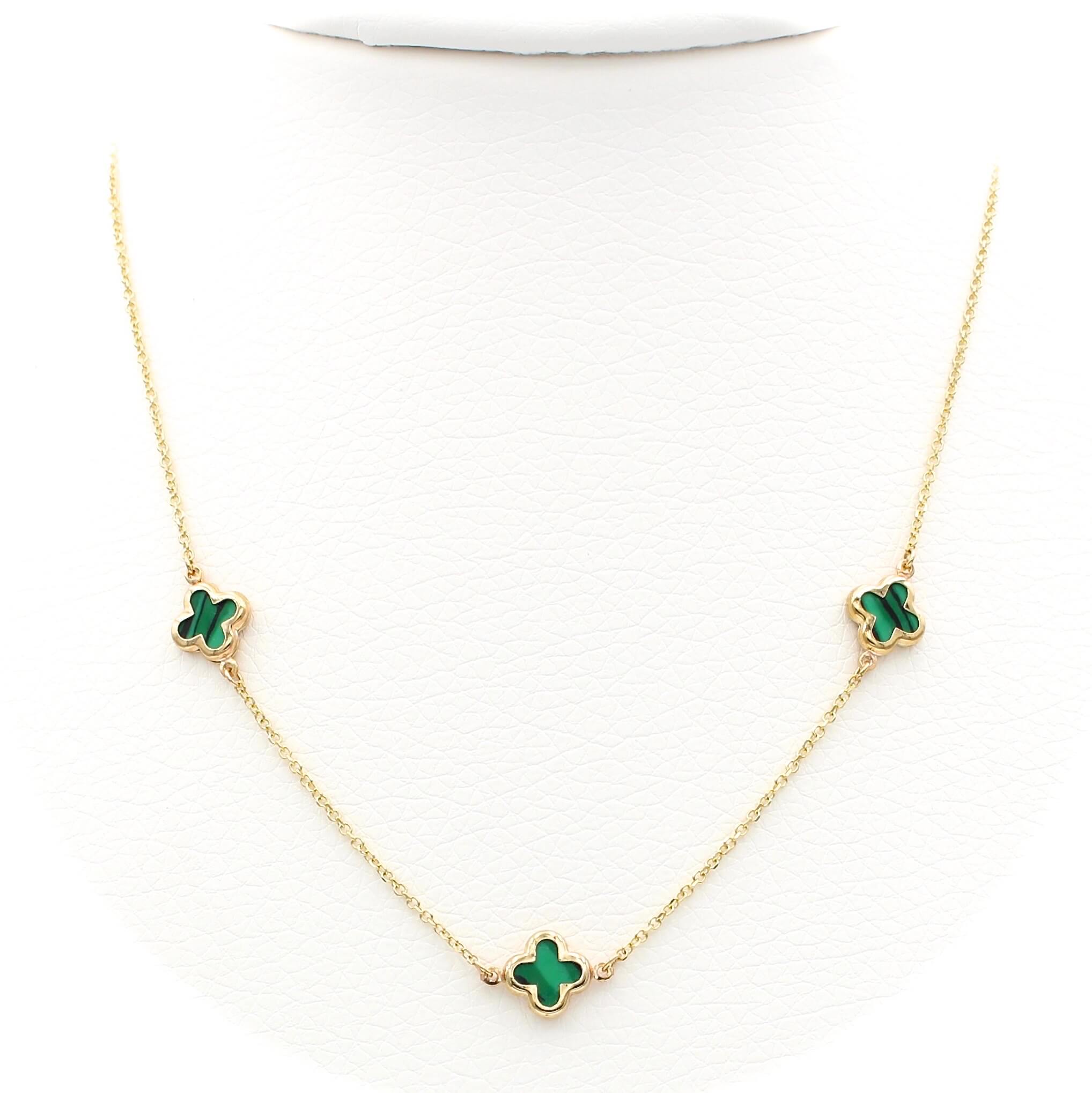 Χρυσό κολιέ