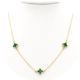 Χρυσό κολιέ