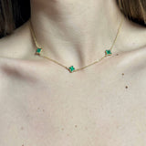 Χρυσό κολιέ