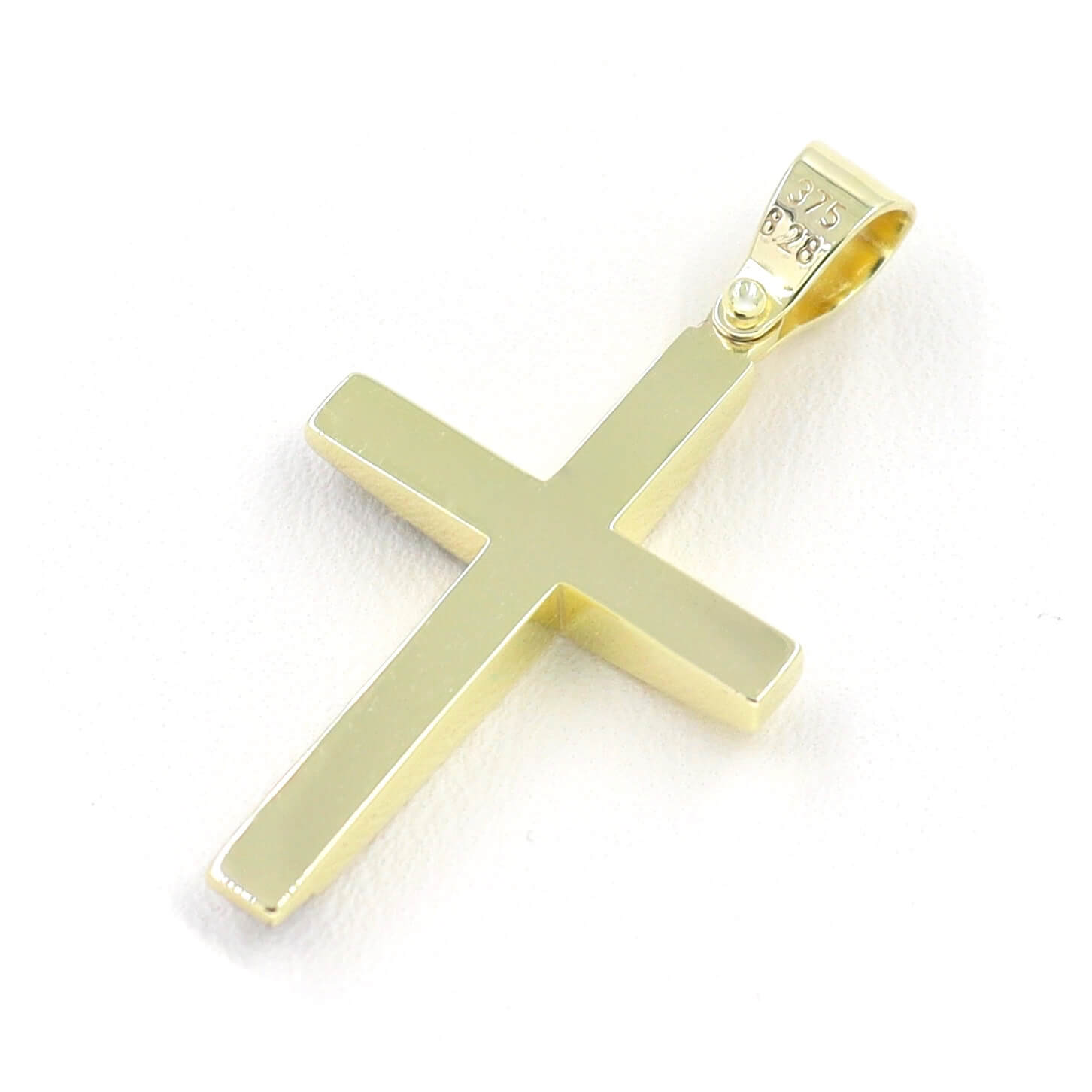 Βαπτιστικός σταυρός με αλυσίδα