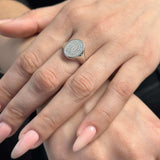 Ασημένιο δαχτυλίδι 2017715411.3