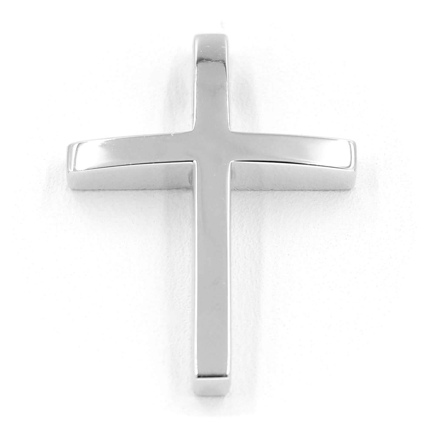 Βαπτιστικός σταυρός με αλυσίδα