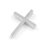 Βαπτιστικός σταυρός με αλυσίδα