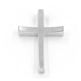 Βαπτιστικός σταυρός με αλυσίδα