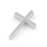 Βαπτιστικός σταυρός με αλυσίδα