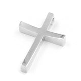 Βαπτιστικός σταυρός με αλυσίδα