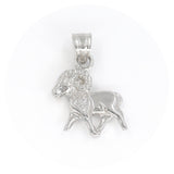 Ασημένιο ανάγλυφο ζώδιο "Κριός"