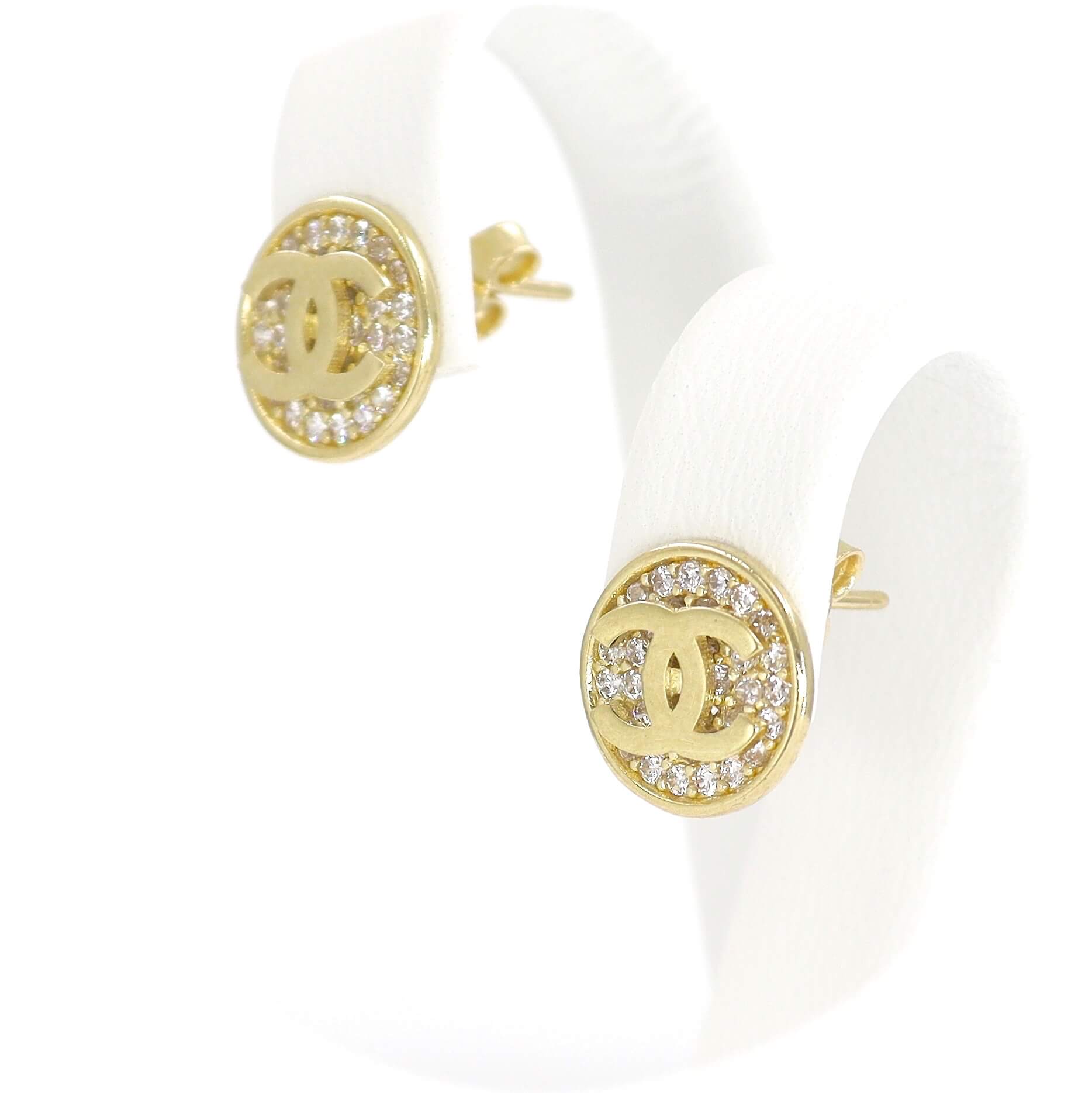 Χρυσά σκουλαρίκια