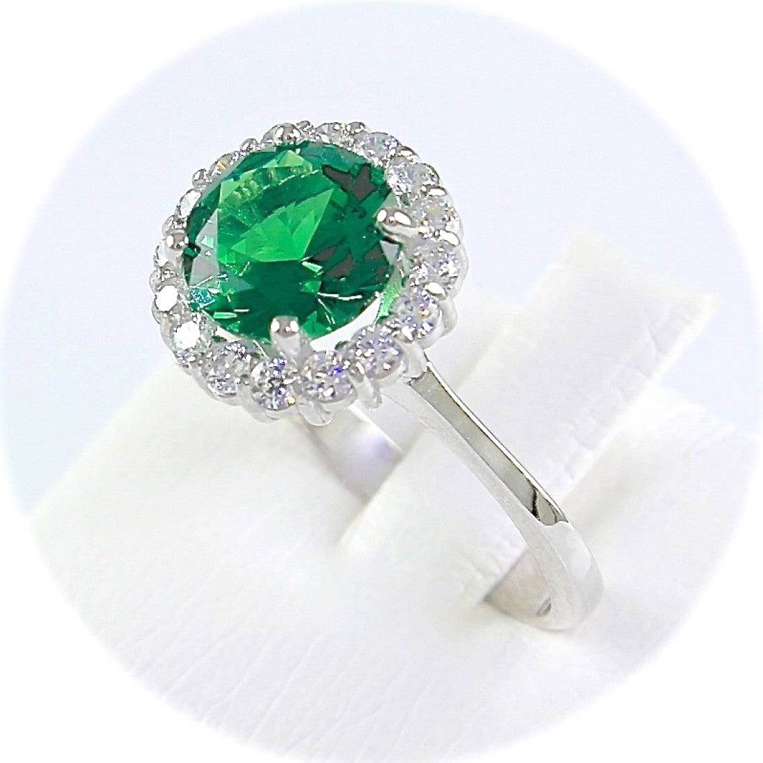 Λευκόχρυσο δαχτυλίδι - WD242