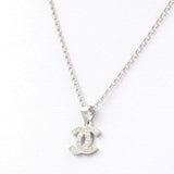 Ασημένιο κολιέ - Orange - Kosmima