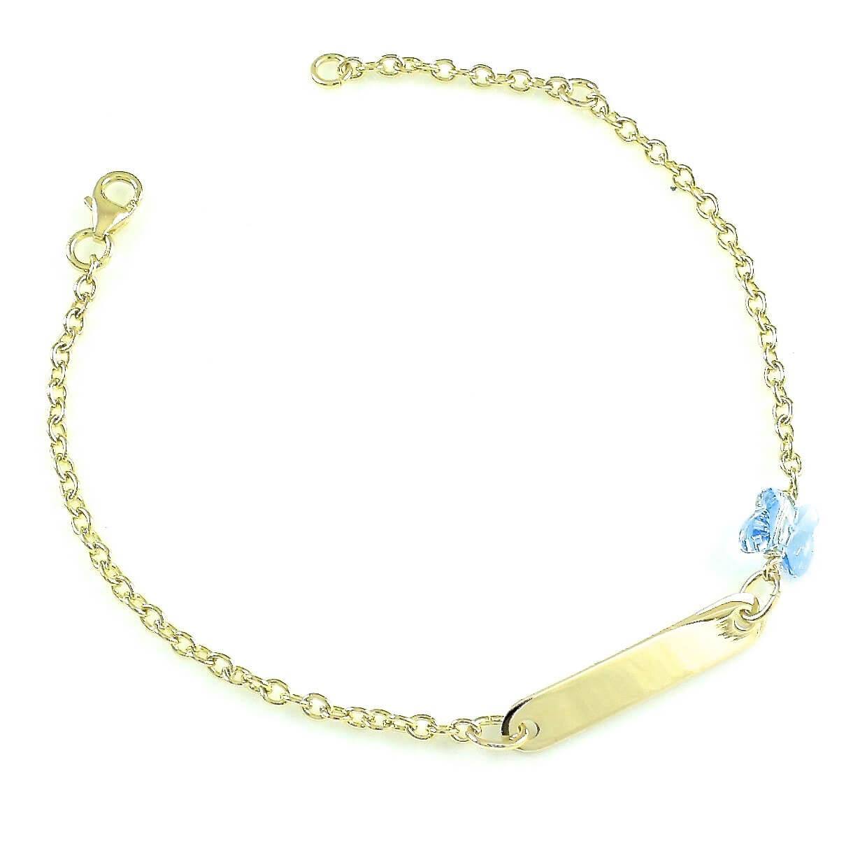 Χρυσή ταυτότητα - Orange - Kosmima