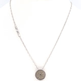 Λευκόχρυση αλυσίδα 3894 - Orange - Kosmima