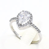 Λευκόχρυσο σετ - Orange - Kosmima