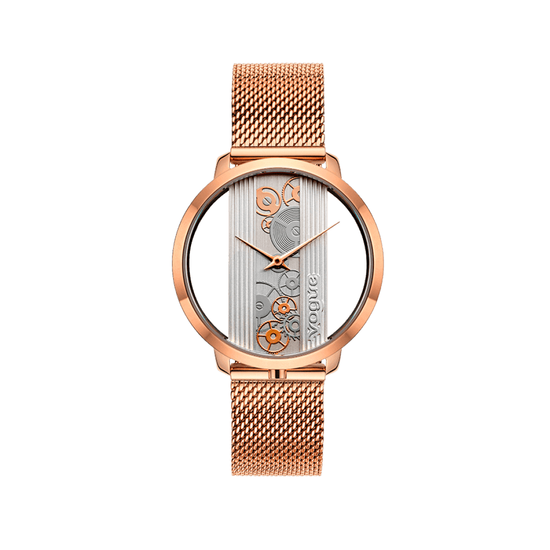 VOGUE Telescopic - Orange - Kosmima
