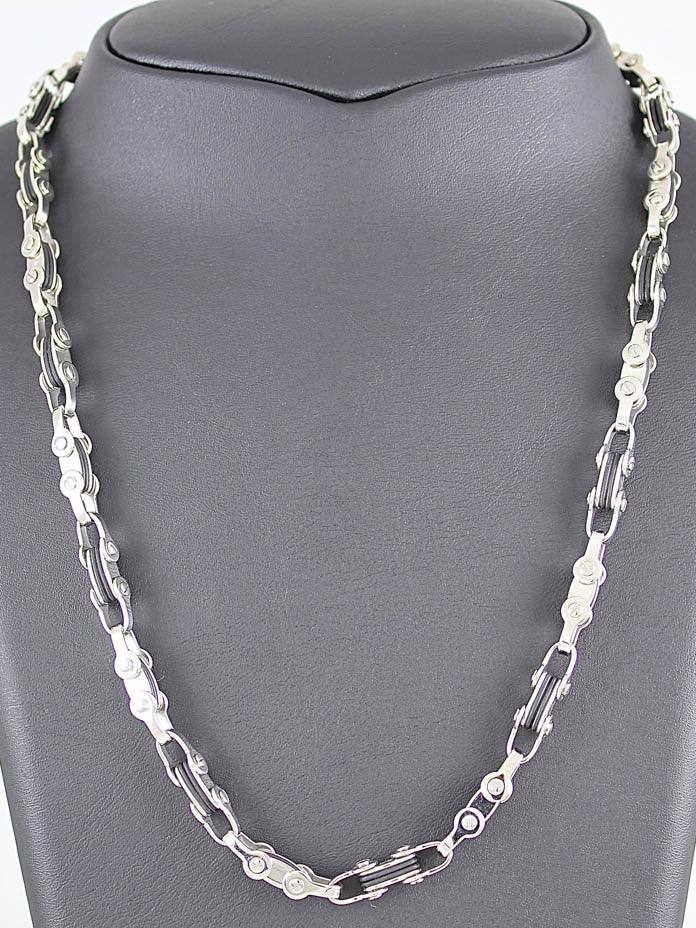 Ανδρική καδένα - Orange - Kosmima