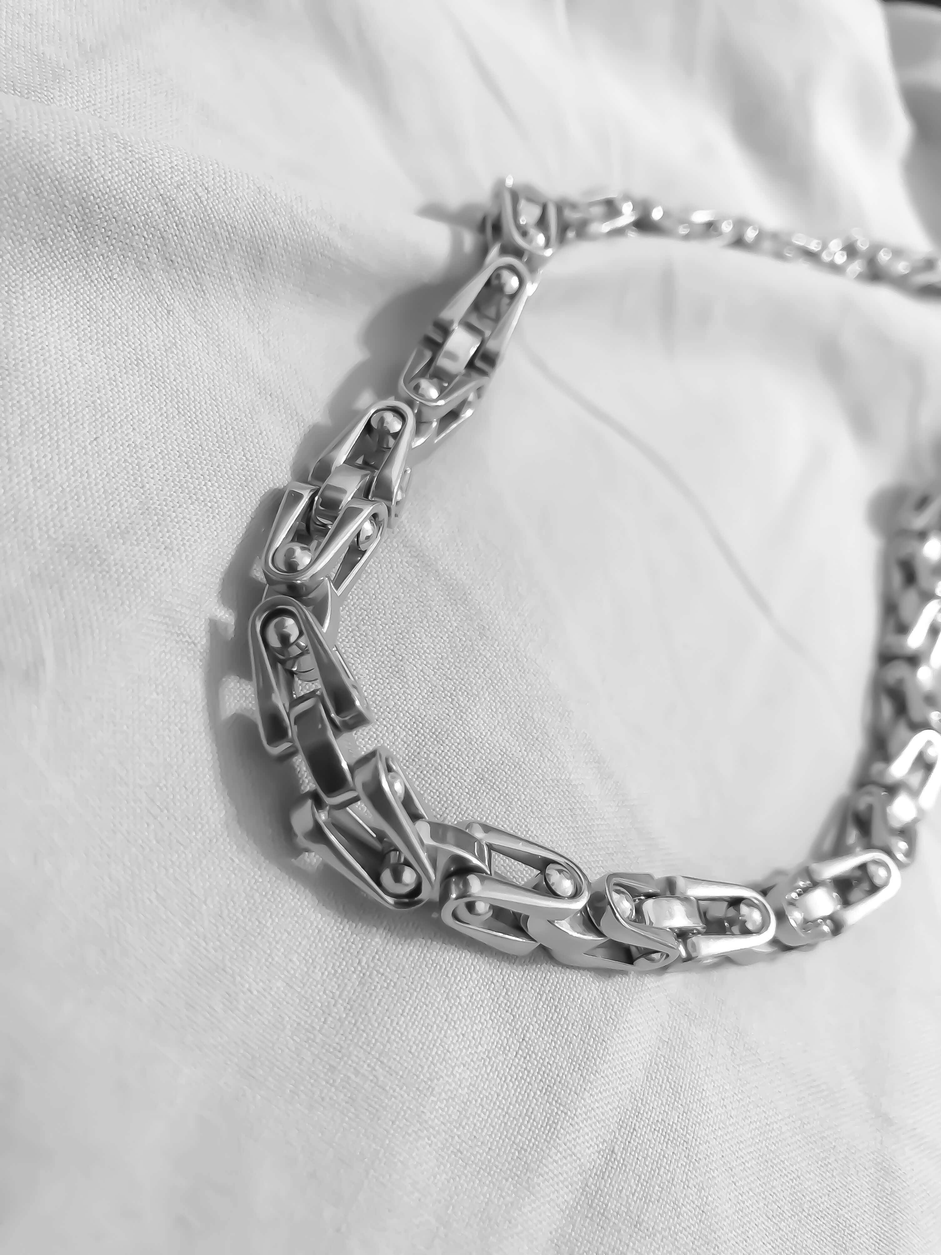 Ανδρική καδένα - Orange - Kosmima