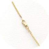 Χρυσή αλυσίδα 4034