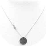 Λευκόχρυση αλυσίδα 6070