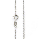 Λευκόχρυση αλυσίδα 6080