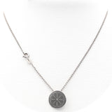 Λευκόχρυση αλυσίδα 6080