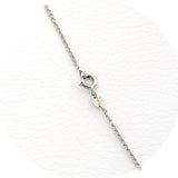 Λευκόχρυση αλυσίδα 6080