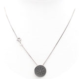 Λευκόχρυση αλυσίδα 6100