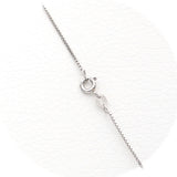 Λευκόχρυση αλυσίδα 6100