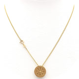 Χρυσή αλυσίδα 6120