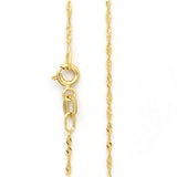 Χρυσή αλυσίδα 6190