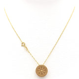 Χρυσή αλυσίδα 6190