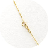 Χρυσή αλυσίδα 6190