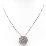 Λευκόχρυση αλυσίδα 9060