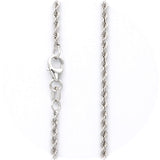 Λευκόχρυση αλυσίδα 9180