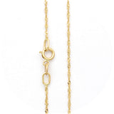 Χρυσή αλυσίδα 9275