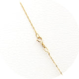 Χρυσή αλυσίδα 9275