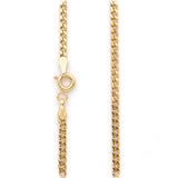 Χρυσή αλυσίδα 9309