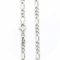 Ασημένια αλυσίδα 9310