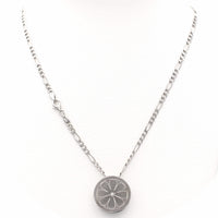 Ασημένια αλυσίδα 9310