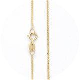 Χρυσή αλυσίδα 9315