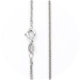 Λευκόχρυση αλυσίδα 9322