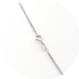 Λευκόχρυση αλυσίδα 9322