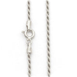 Ασημένια αλυσίδα 9327