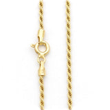 Ασημένια αλυσίδα 9341