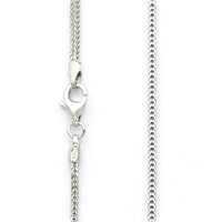 Ασημένια αλυσίδα 9349