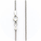 Ασημένια αλυσίδα 9351